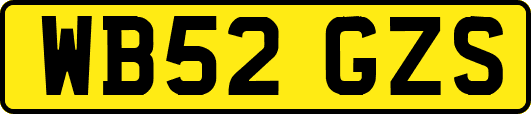 WB52GZS