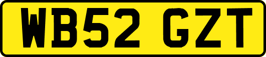WB52GZT
