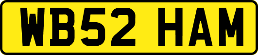 WB52HAM