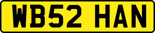 WB52HAN