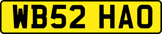 WB52HAO