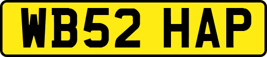 WB52HAP