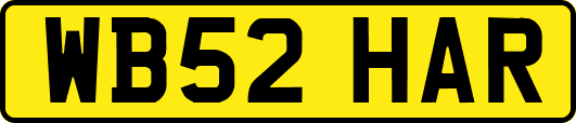 WB52HAR