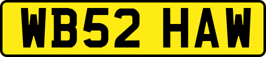 WB52HAW