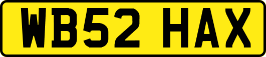 WB52HAX
