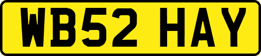 WB52HAY