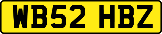 WB52HBZ