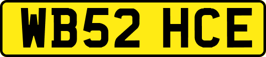 WB52HCE