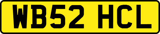 WB52HCL