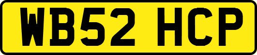 WB52HCP