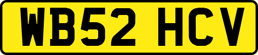 WB52HCV