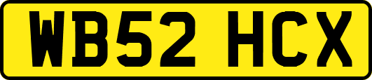 WB52HCX