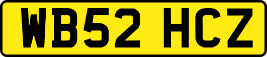 WB52HCZ