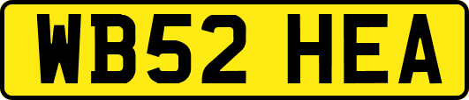 WB52HEA