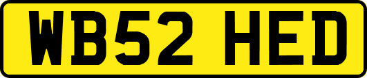 WB52HED