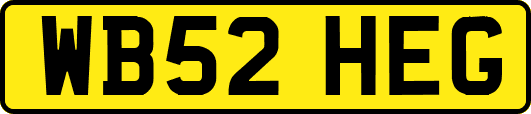 WB52HEG