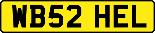 WB52HEL