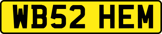 WB52HEM