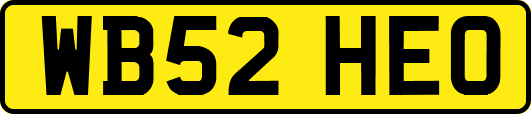 WB52HEO