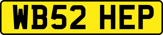 WB52HEP