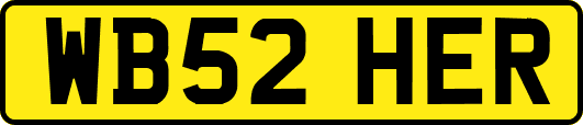 WB52HER