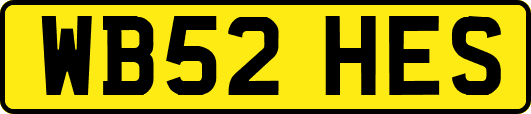 WB52HES