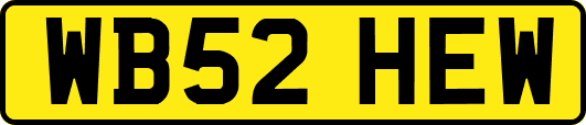 WB52HEW