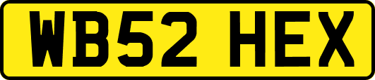 WB52HEX