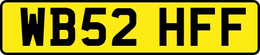WB52HFF
