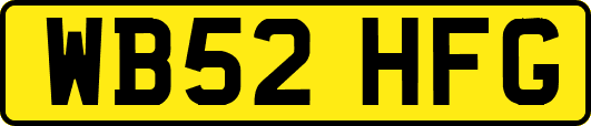 WB52HFG