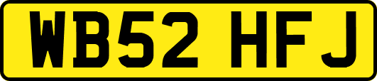 WB52HFJ