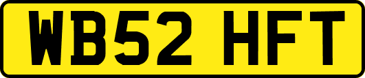 WB52HFT