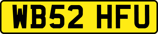 WB52HFU