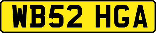 WB52HGA