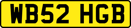 WB52HGB
