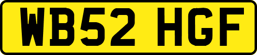 WB52HGF