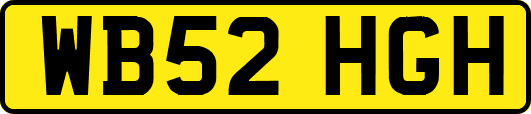WB52HGH