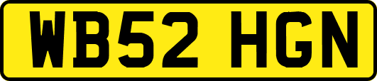 WB52HGN