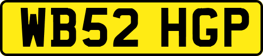 WB52HGP