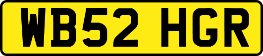 WB52HGR