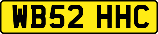 WB52HHC