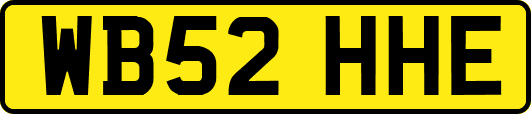 WB52HHE