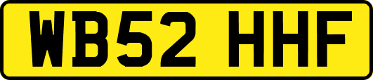 WB52HHF