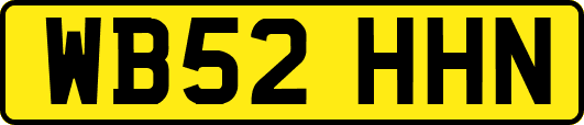 WB52HHN
