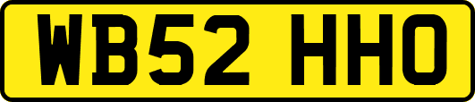 WB52HHO