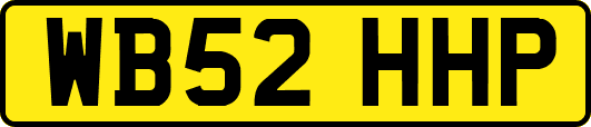 WB52HHP