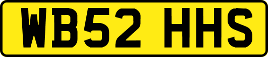 WB52HHS