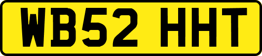 WB52HHT