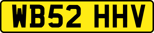 WB52HHV