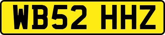 WB52HHZ